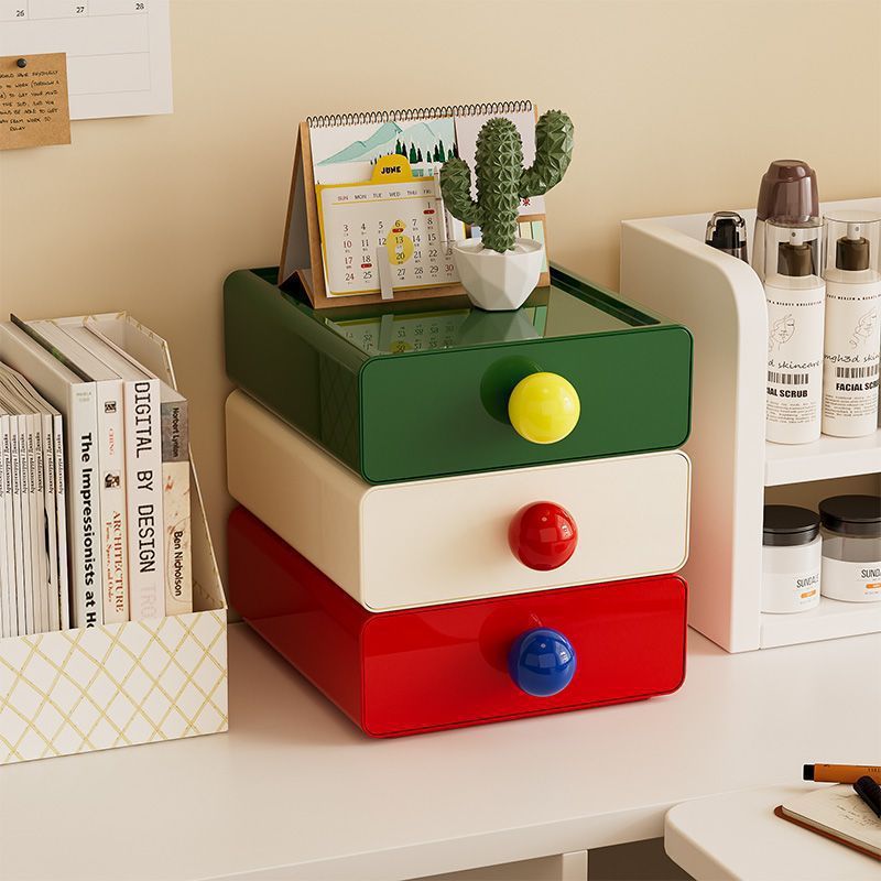 Drawer Desktop Storage Box