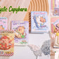 Mini Capybara Spin Diary