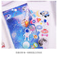 Space Puffy Sticker