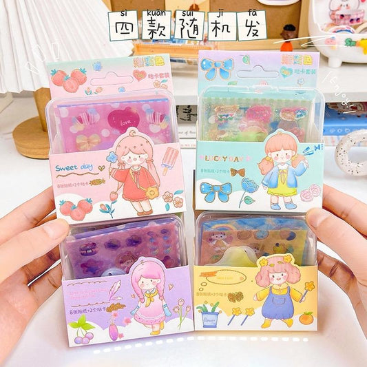 DIY Keychain Making Kit