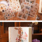 Butter Sheet Journal Stickers (6pcs Set)