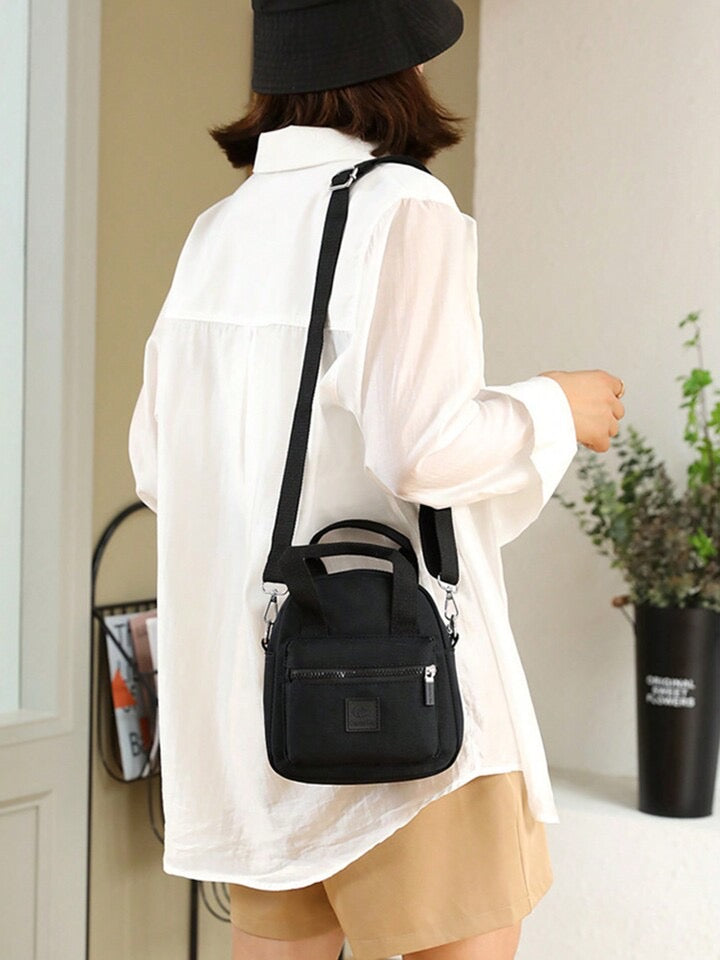 Mini Tote Sling Bag