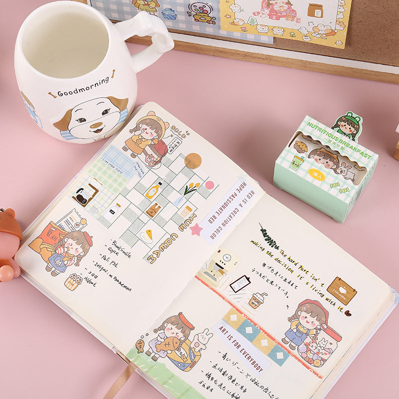Kawaii Washitape Set