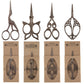 Luxury Vintage Scissor