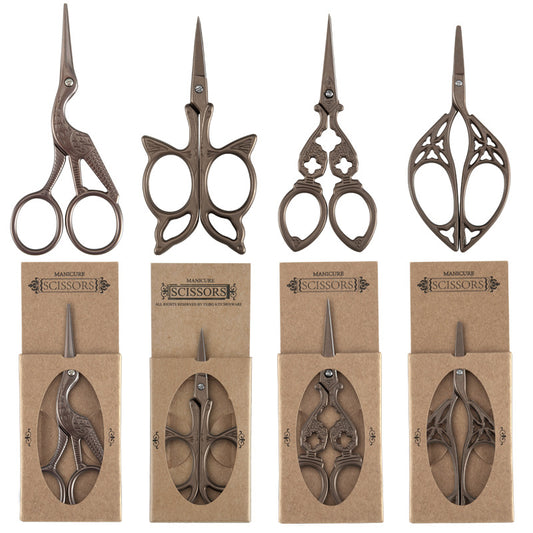 Luxury Vintage Scissor