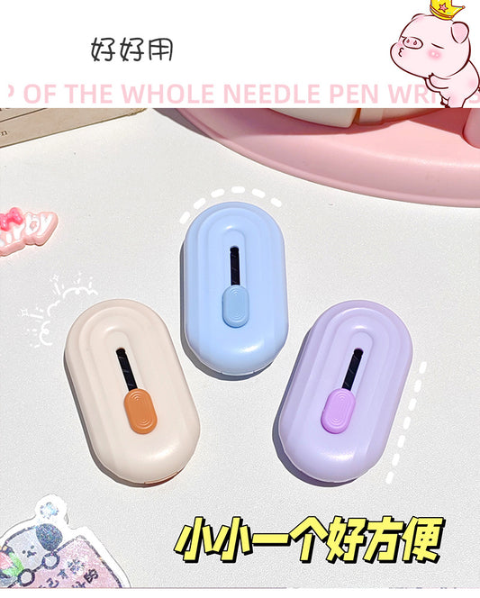 Oval Pen Cutter