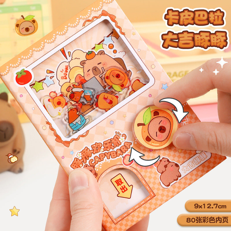 Twist Twist Pocket Diary