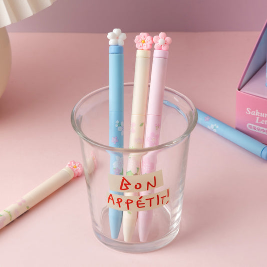 Sakura Magnetic Pen