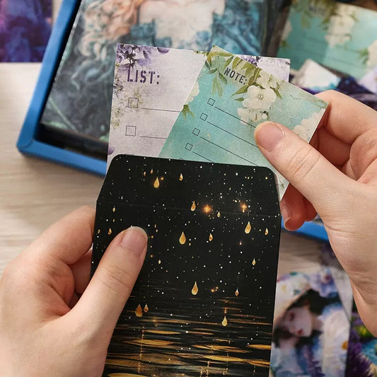 Poetic Hand Vintage Journaling Kit