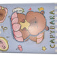 Capybara Diary