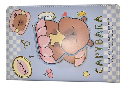 Capybara Diary