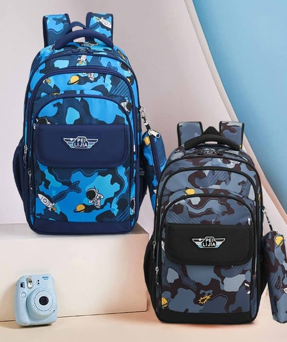 Premium Kids Astro School Bag