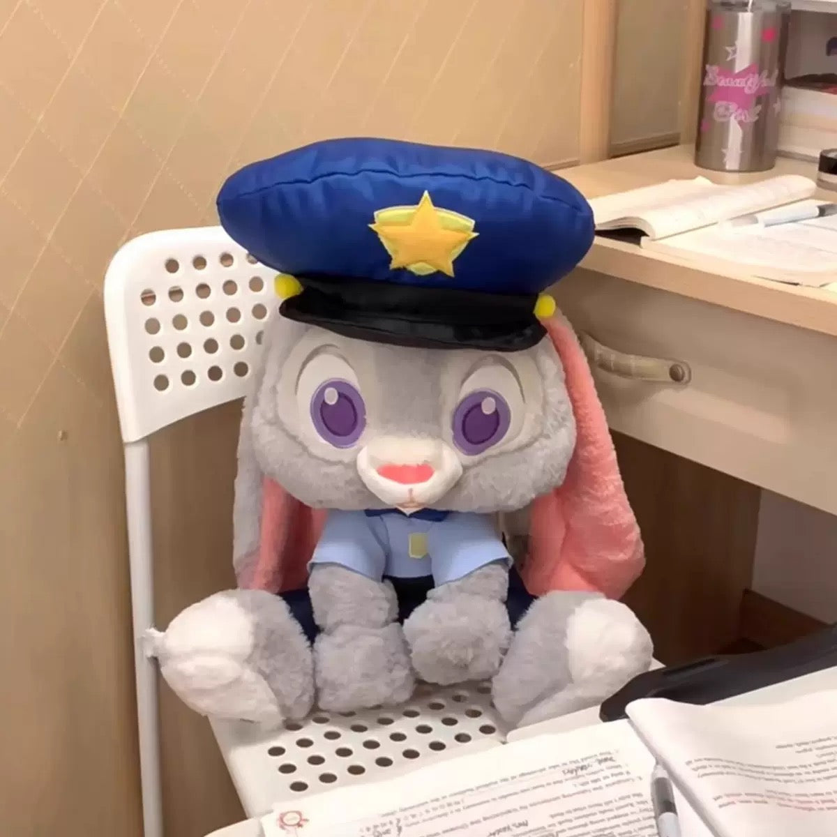 Judy Hopps Plushie