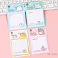 Kawaii Sticky Notes