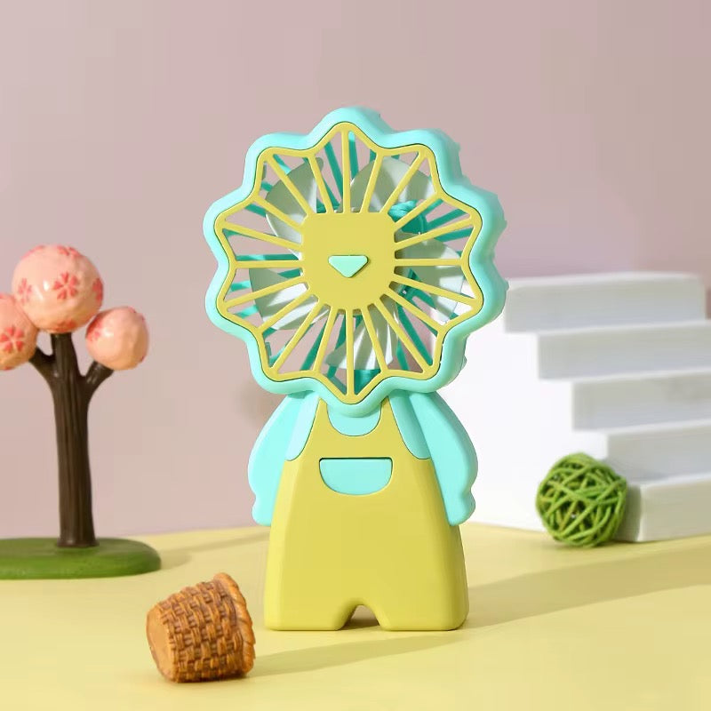 Kawaii Mini Fan