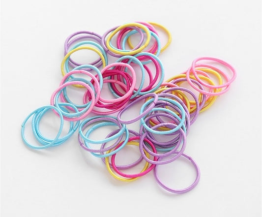 Hair Ties (Set of 6pcs pack)