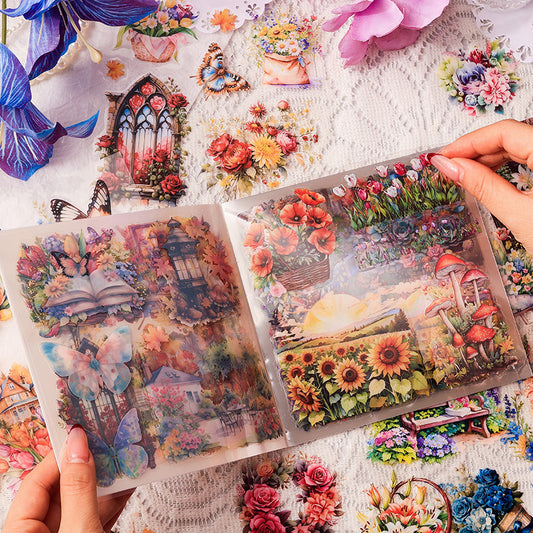 Pet Sticker Book