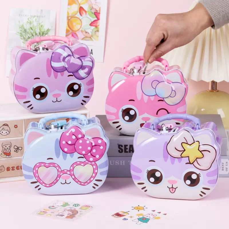 Kitty Money Bank