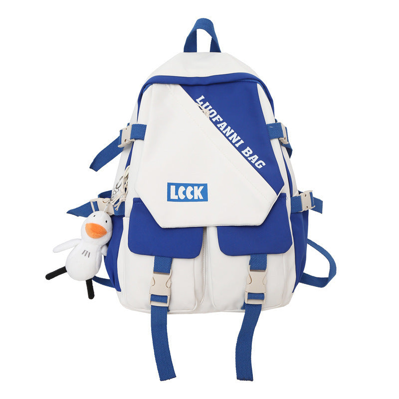 Korean Style School Bag