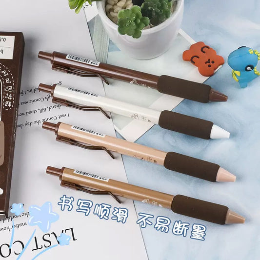 Soft European Gel Pen Pack