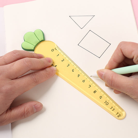 Carrot Ruler