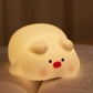 Pig Silicone Lamp
