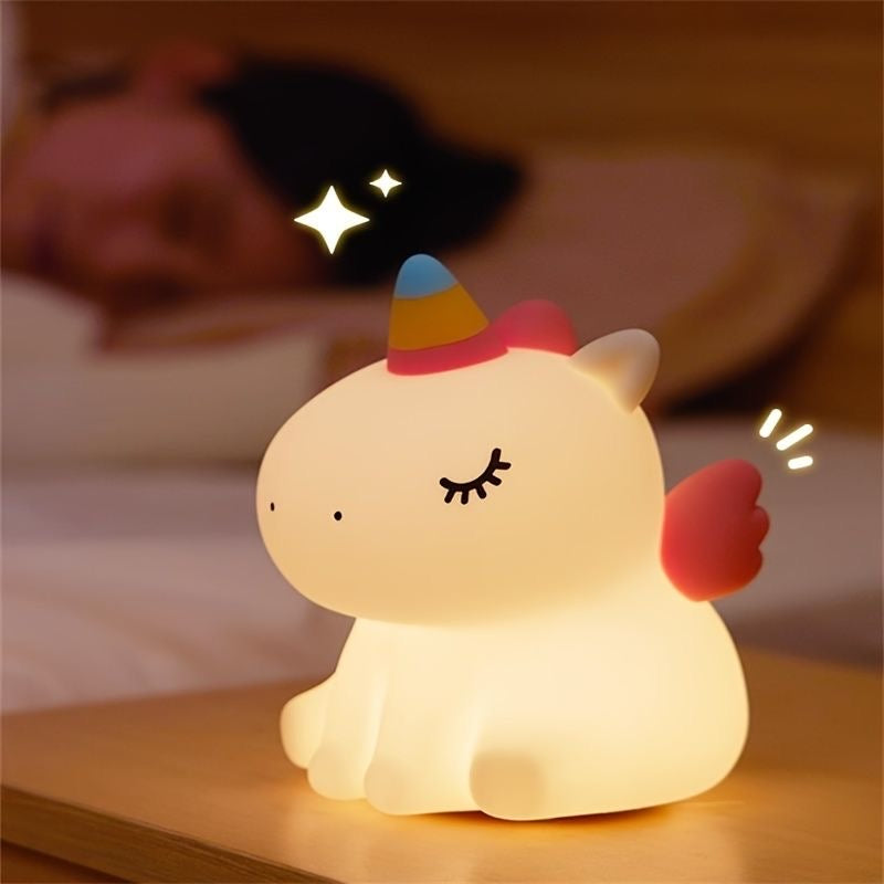 Unicorn Lamp