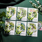 Floral Pet Deco Stickers