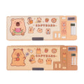 Capybara Double Layer Box