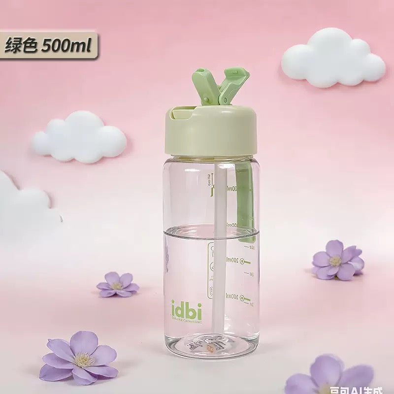 Pastel Sippy Bottle
