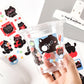 Fantasy Park Sticker Set