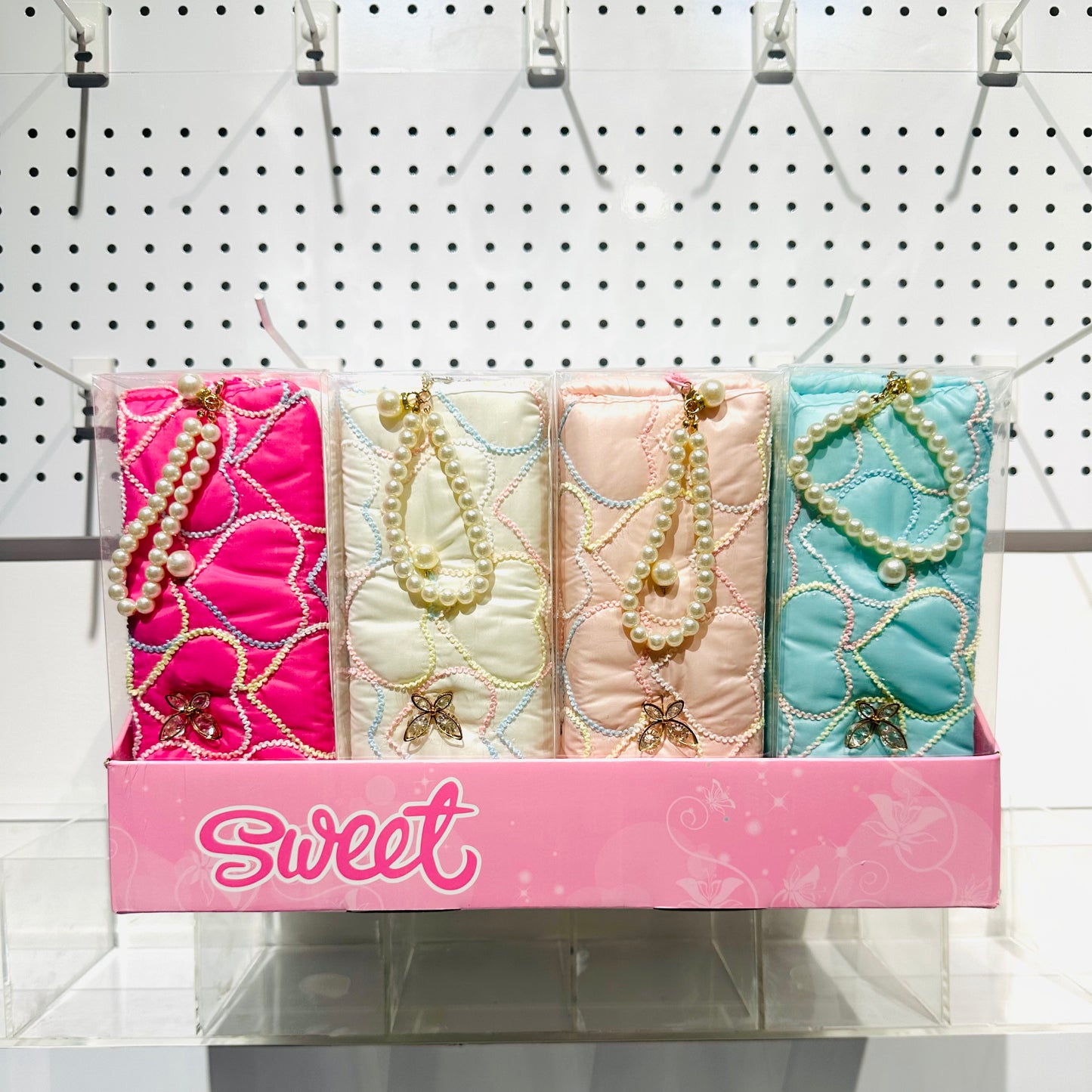 Sweet Girly Multipurpose Pouch
