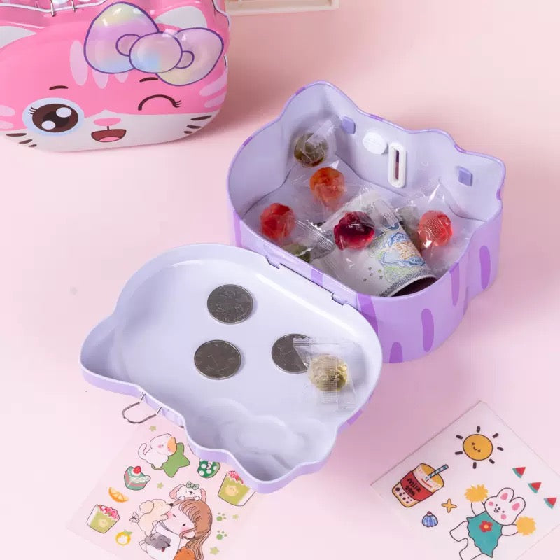 Kitty Money Bank