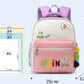 Dino Kids School Bag