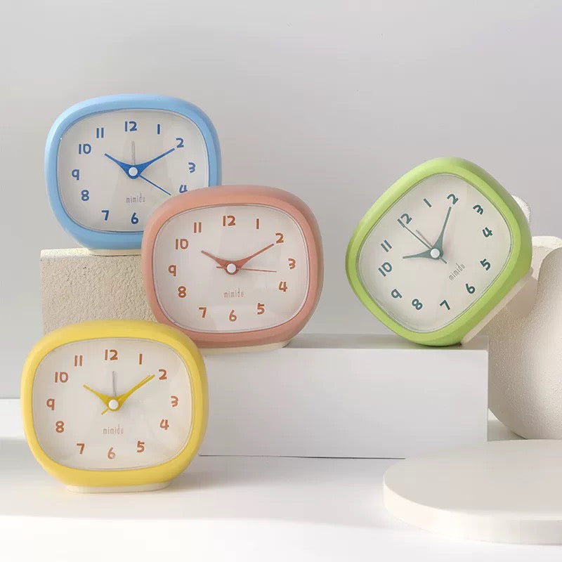 Pinteresty Alarm Clock