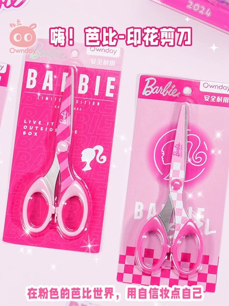 Barbie Scissors