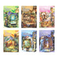 Secret Fairybook Stickers
