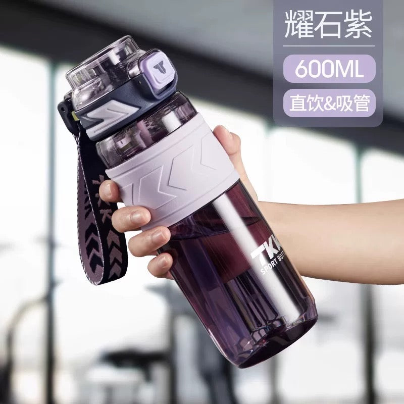 Sports Plastic Bottle