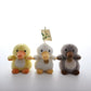 Duck Plush Keychain