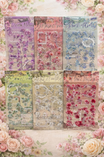 Floral Garlands Deco Sticker