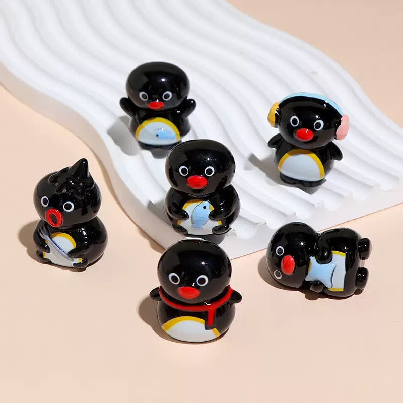 Mini Penguin Blind Box