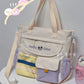 Korean Style Tote Bag