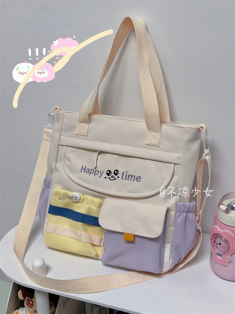 Korean Style Tote Bag
