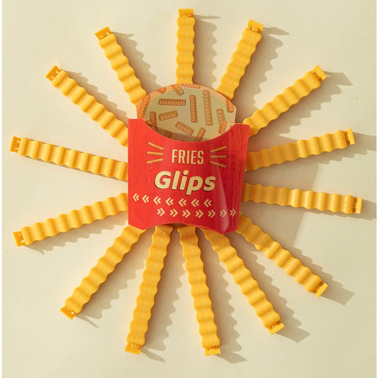 French Fries Sealing Clips