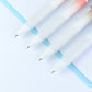New ST Gel Pen Set 4 PCs