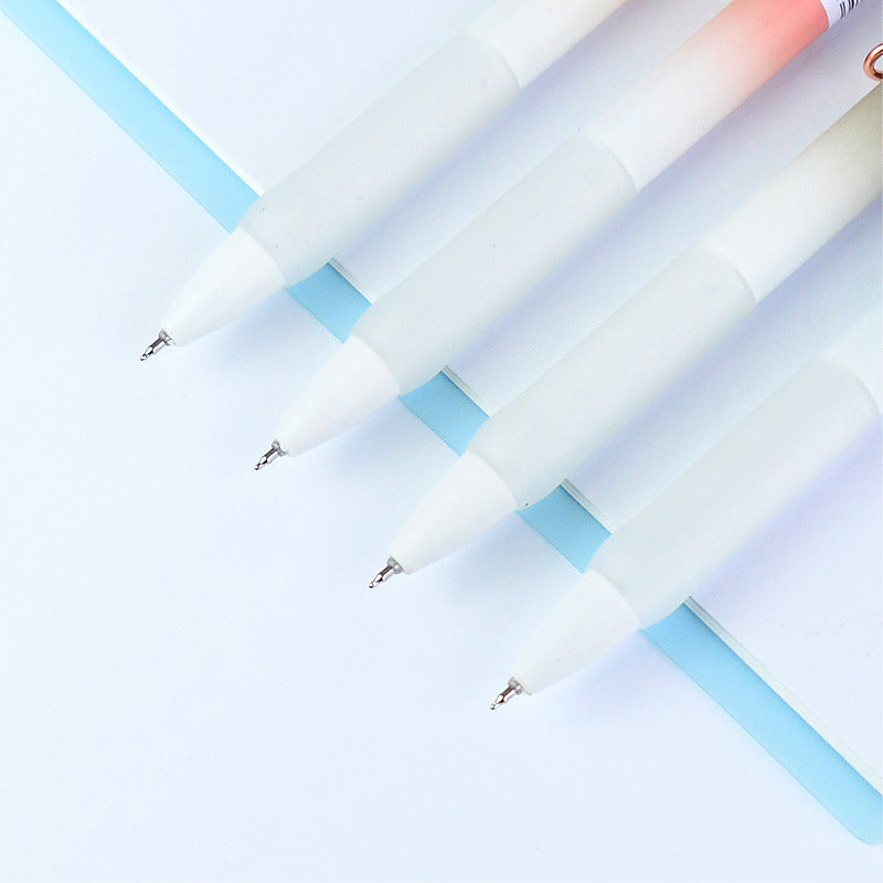 New ST Gel Pen Set 4 PCs