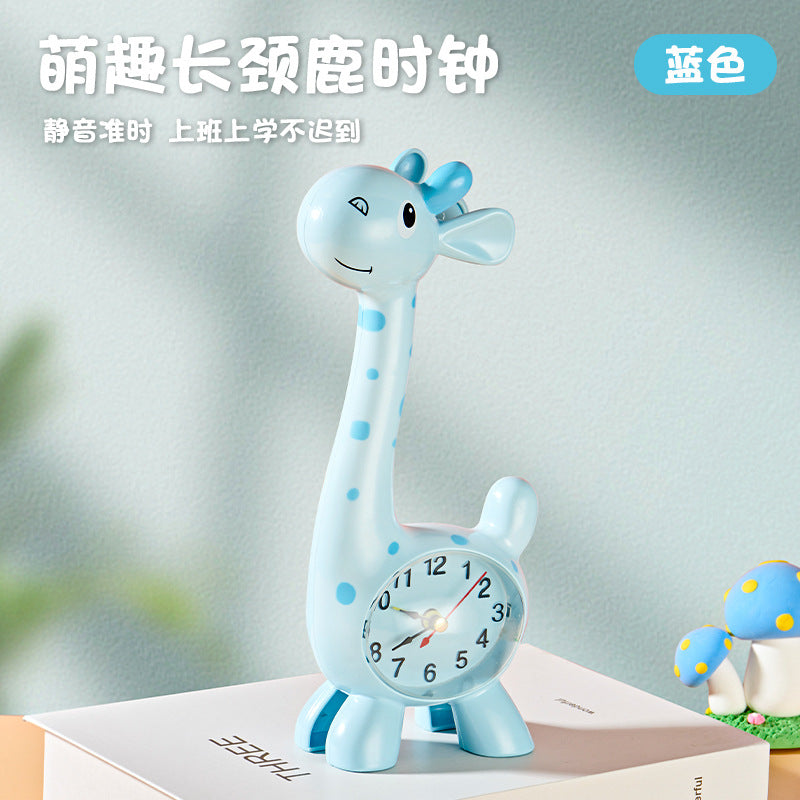 Giraffe Alarm Clock