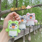 Penguin Plush Keychain