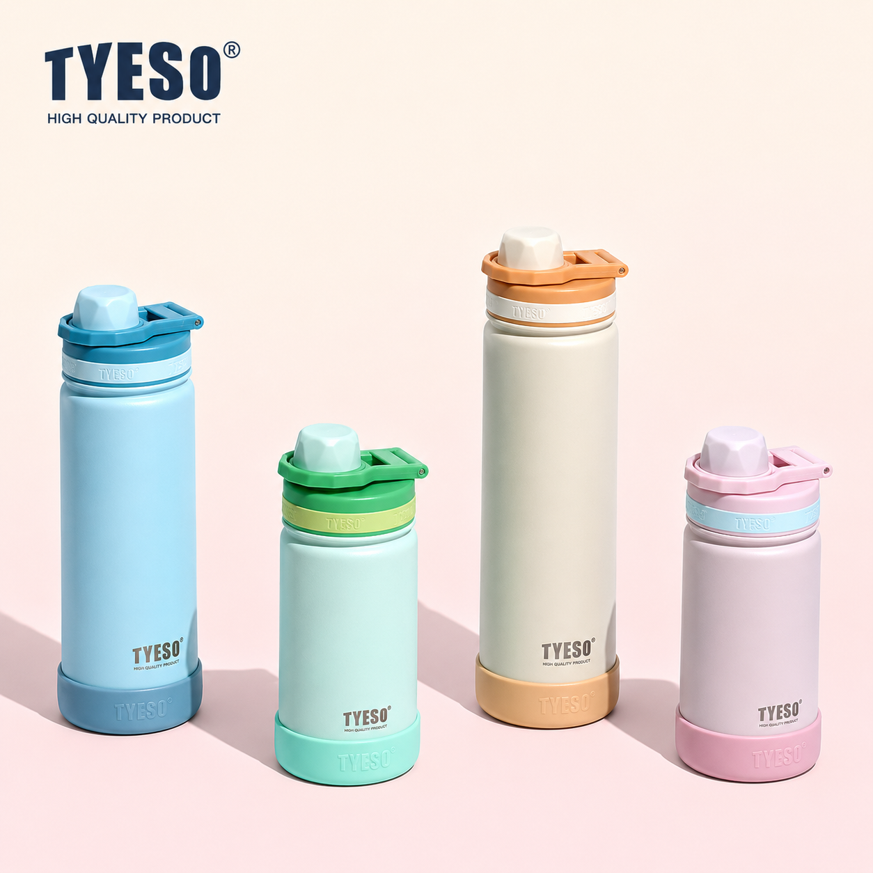 Premium TYESO Tumbler
