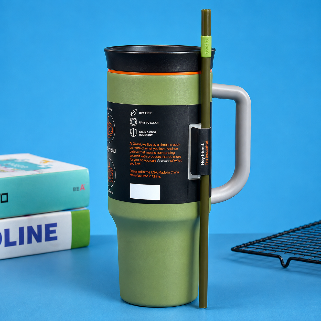 Premium Insulated Tumbler